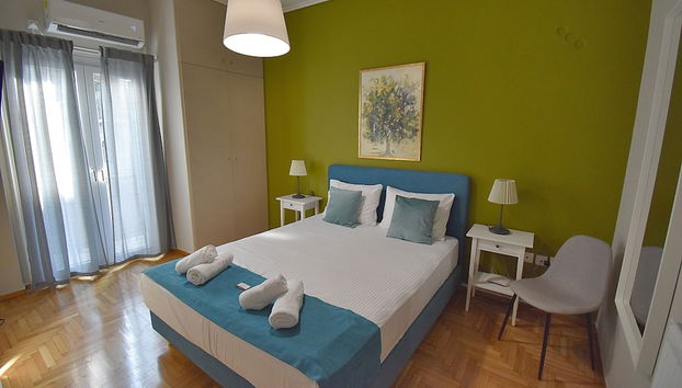 Check Point - Koukaki - Foto 5, Habitación