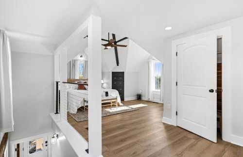 Skyline Retreat Luxury Secret Speakeasy - Foto 51