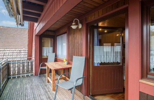 Studiowohnung Haus 18 - Foto 6