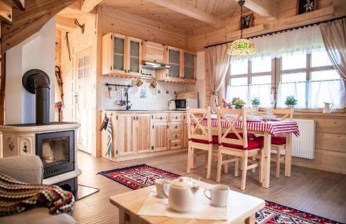 Domek Folkowa Chata - Foto 21