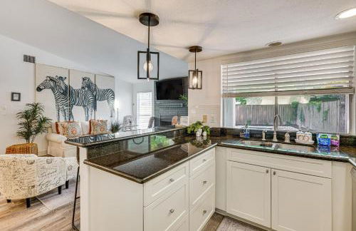 Pet-Friendly Spring Home with Private Pool and Hot Tub - Foto 8