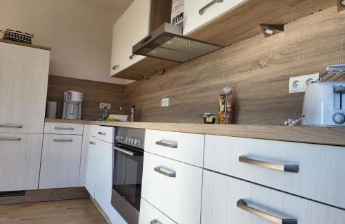 Ferienhäuser Hühnergott und Kranichnest, Sauna, Kamin und Garten - Foto 8