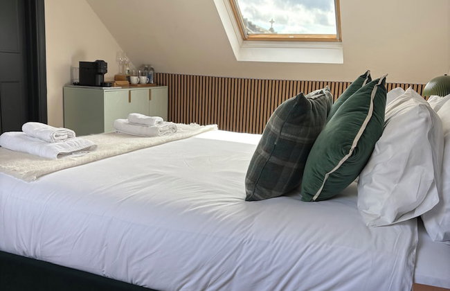 'Clyde' in ApartNest Auchterarder - Foto 69