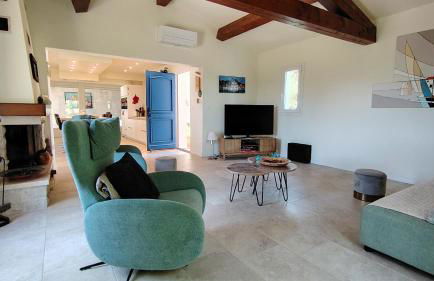 Villa la Madrague vue mer - Foto 16