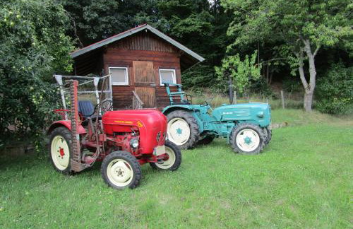 Ferienwohnung Geistalblick - Foto 18