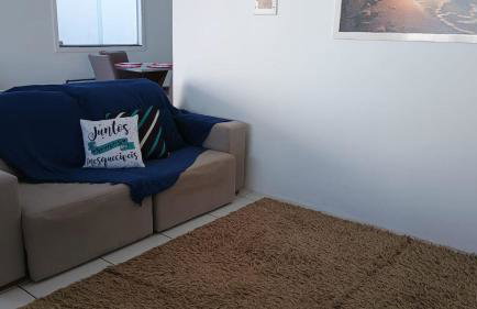 Bela casa confortavel e bem localizada px as praias em São Luis - Foto 37