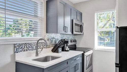 Rustic Retreats Cozy 1BR for 4 guests minutes from Las Olas - Foto 4