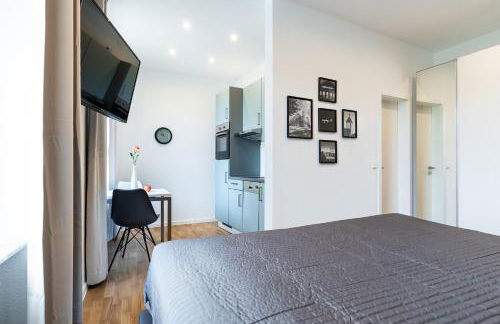 Freiburg Apartments Friedrichring - Foto 11