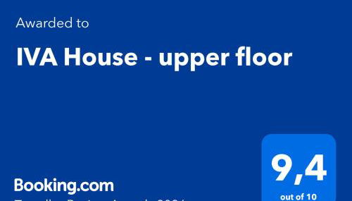 IVA House - upper floor - Foto 3