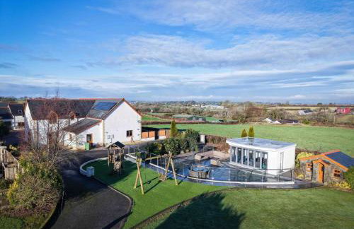 Knights Rest - 4 Bed Holiday Home - Princes Gate - Foto 18