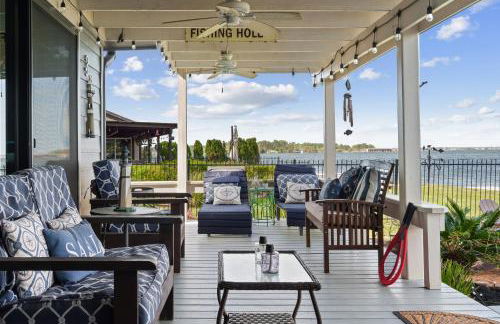 Conroe Lakefront Cottage - Foto 60