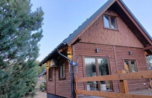 Osada Blanka Leśny Zakątek Jezioro Rzeka Swornegacie - Foto 76