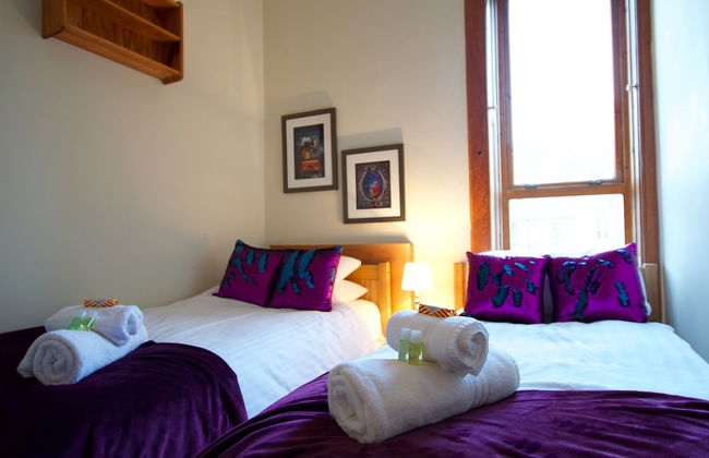 JOIVY Gorgeous Two Bedroom Apartment With Castle Views - Foto 4