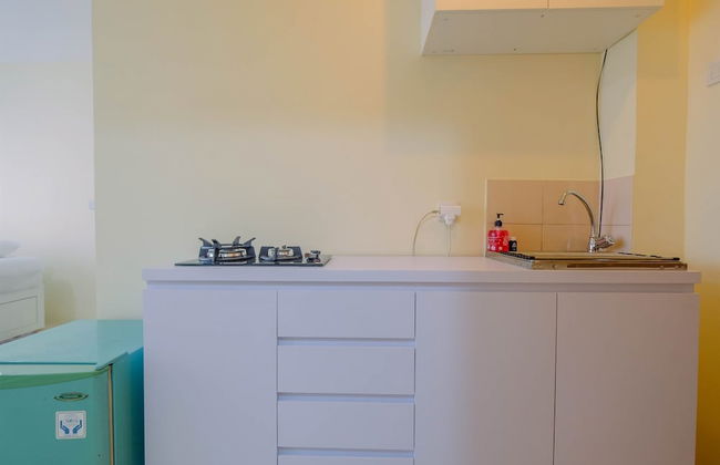 Tifolia Studio Apartment with Double Bed near LRT Station - Foto 11
