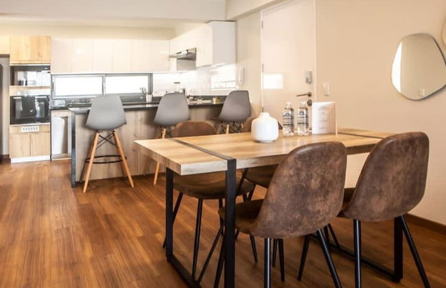 w Spotless 2BR With Balcony in Miraflores - Photo 6