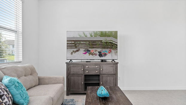 3 BR, 2.5 BA Villa Sleeps 8 EVE102 - Foto 3, Habitación