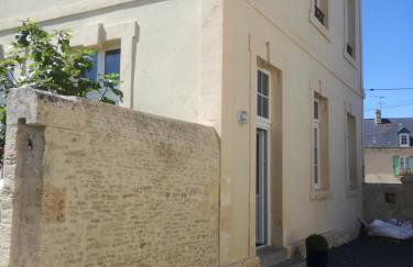 Jadis, l'école de Maisy, port et plage au bout de l'avenue - Foto 3