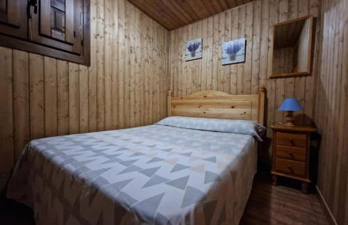 Cabaña en plena naturaleza Parque Natural Río Mundo - Foto 18