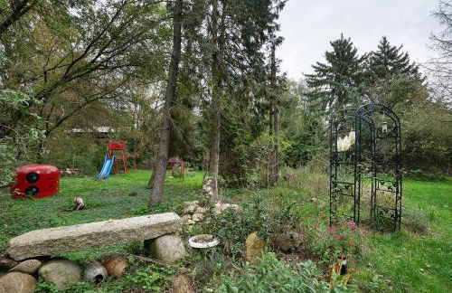 Wohnen Im Alten Rittergut - Calau - Foto 23