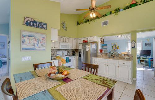 Little Gasparilla Island Paradise Walk to Beach! - Foto 9