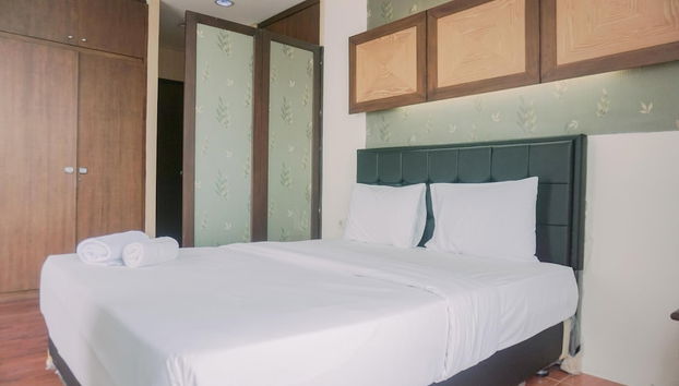 Spacious And Homey 2Br Mangga Dua Apartment - Foto 5, Habitación