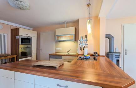 Kamminke - Reetdachhaus - Foto 14