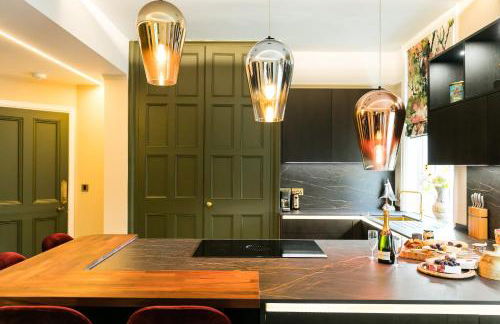 The West Wing at Hillthorpe Manor with Gardens & Private Hot Tub - Foto 33