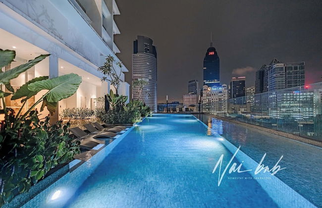 NaiBnB @ Quill Residences - Foto 55