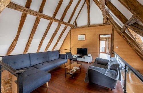 Gîte lOragée Les Farguettes - Foto 29