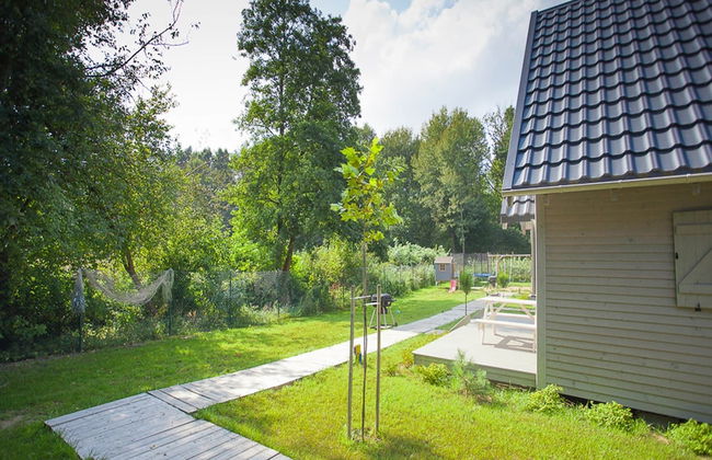 Bungalow in Pomeranian With Garden - Photo 11