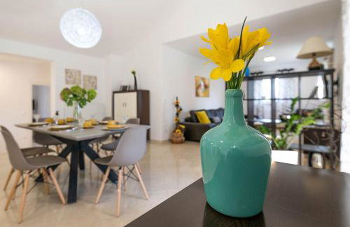 Charmante Villa mit privatem Pool, Klima, Sonnenliegen, Terrasse und Grill - Foto 22