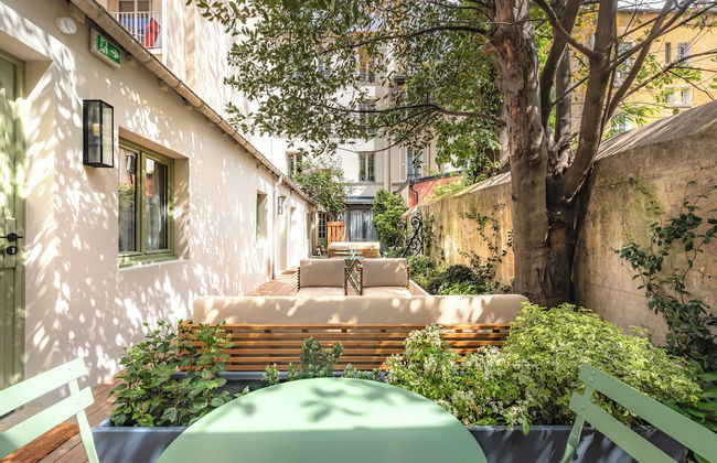 Maison du Moulin Vert - Photo 26