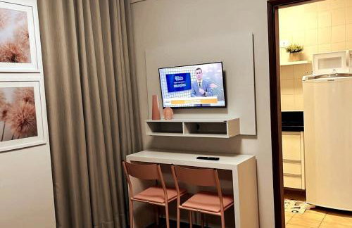 604-Kitinete Central com WiFi - Foto 16