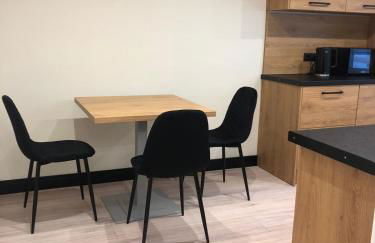 VIP Apartment 4A 2 Zi 40qm Küche Bad - Photo 9