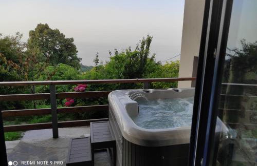 Iris Stone Villa with Jacuzzi - Foto 7