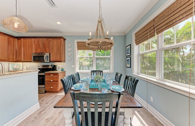 Crosswind Cottage managed by Beach Retreats - Foto 13