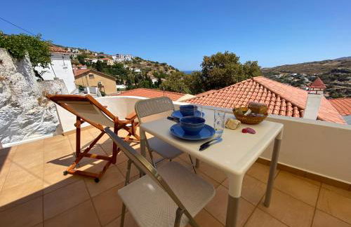 KARMI Apartments Stenies Andros - Foto 16