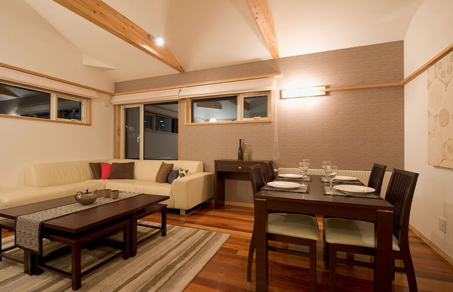 Holiday Niseko Shinsetsu Apartments - Photo 57