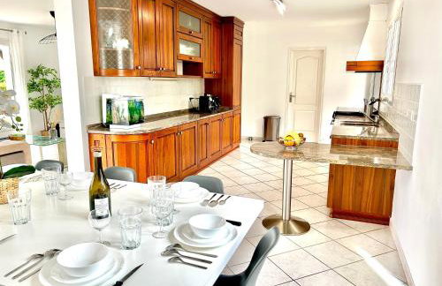 La villa Landaise avec piscine - Photo 37