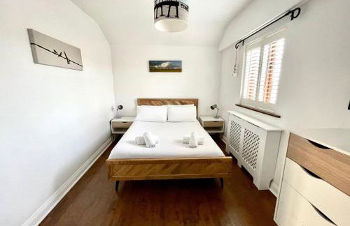 The Cart Lodge at Lee Wick Farm Cottages & Glamping - Foto 23