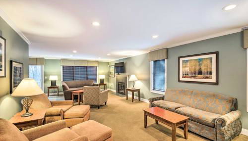 North Conway Home about 2 Mi to Cranmore Mountain! - Foto 5