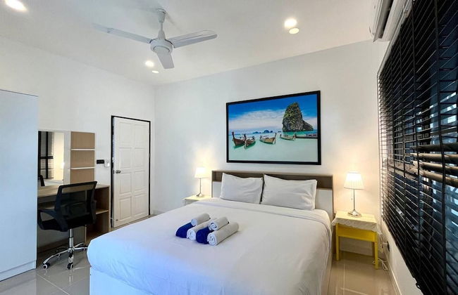 Bayok 10 - 2 Bedroom Villa Near Kathu Waterfall - Foto 5