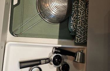 Oliwkowy - stylowy Apartament w naturalnym klimacie - Photo 23