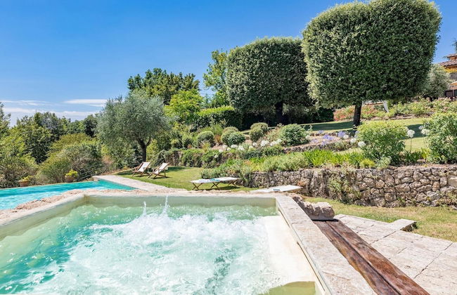 Villa Il Cedro 10 1 - Foto 7