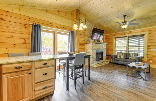 Maggie Valley Cabin 4 Mi to Cataloochee Ski Area! - Foto 38