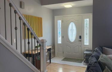 Ground-level bed bath house1mi to the beach sleep8 - Foto 8