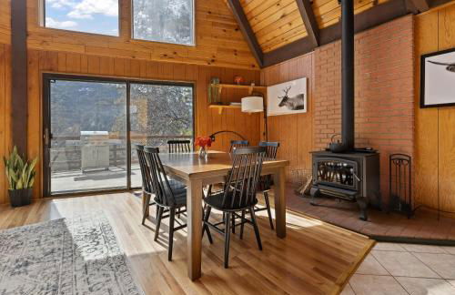 Hygge Haus Sequoia - Large Private Cabin w Views - Foto 34