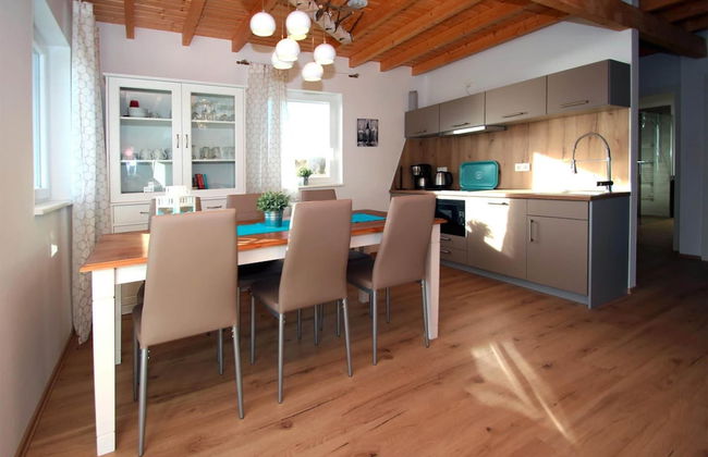 Resort by Lake Partwitz With Stunning Water Views - Foto 6