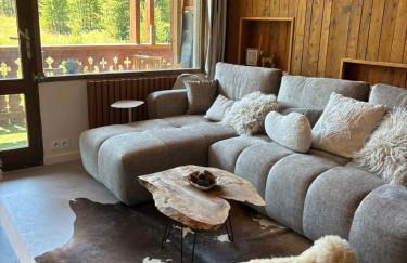 Appart proche des pistes avec terrasse à Vars - Foto 49