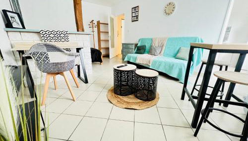 Vue sur Jardin Parking Ascenseur Un-Séjour-à-Part - Foto 2